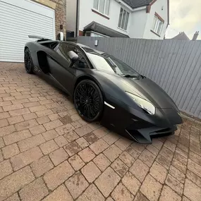 Bild von perfection auto valet Ltd.