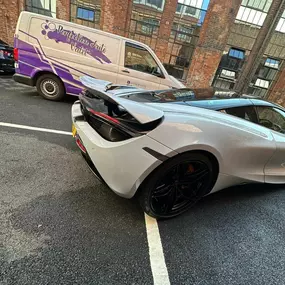 Bild von perfection auto valet Ltd.