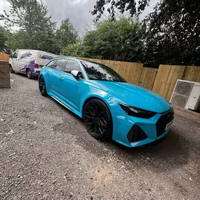 Bild von perfection auto valet Ltd.