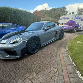 Bild von perfection auto valet Ltd.