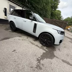 Bild von perfection auto valet Ltd.