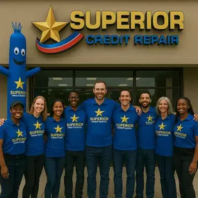 Bild von superior credit repair