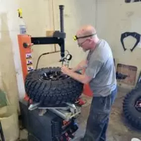 Bild von Olde Town Car Care Center