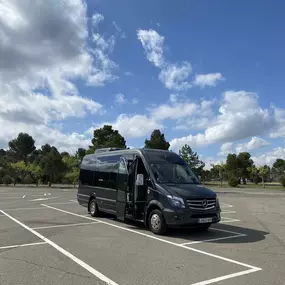 Bild von Fleet and Goo Minibus