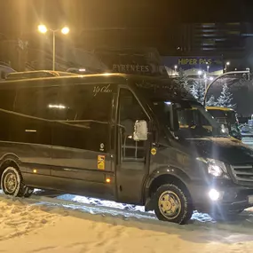 Bild von Fleet and Goo Minibus