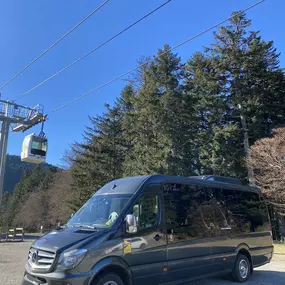 Bild von Fleet and Goo Minibus