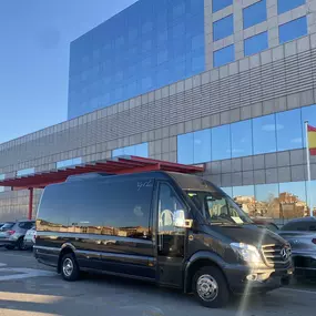 Bild von Fleet and Goo Minibus