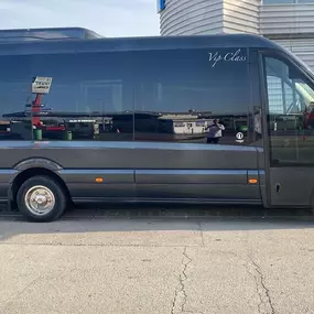 Bild von Fleet and Goo Minibus