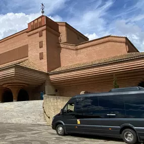 Bild von Fleet and Goo Minibus