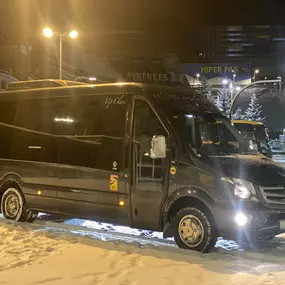 Bild von Fleet and Goo Minibus