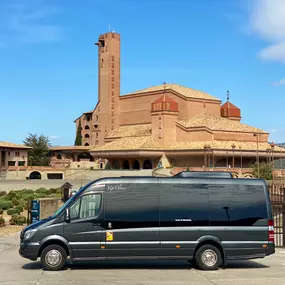 Bild von Fleet and Goo Minibus