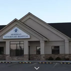 Bild von Meridian Veterinary Hospital