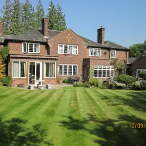 Bild von Cheshire Landscape Gardener