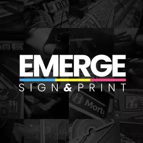 Bild von Emerge Sign & Print