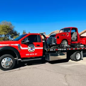 Bild von Emergency Towing and Transport