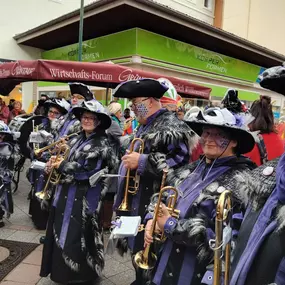 Bild von Guggemusik Newwlfezza Rhein-Neckar e.V.