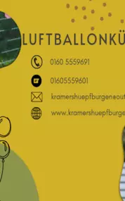 Bild von Kramer Events Achtung keine Abholung der Ware hier möglich