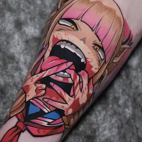 Tattoo Studio TENZU | München