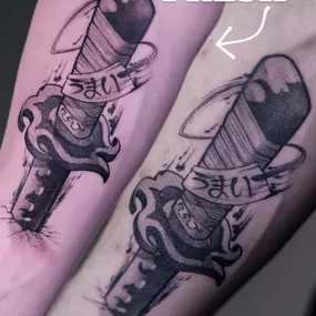 Tattoo Studio TENZU | München