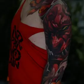 Tattoo Studio TENZU | München