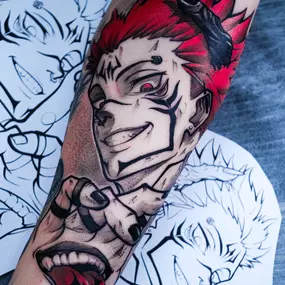 Tattoo Studio TENZU | München