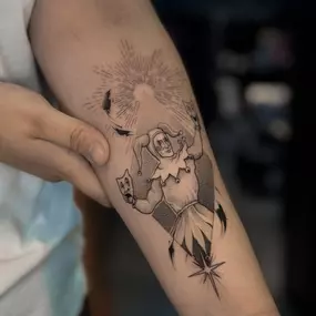 Tattoo Studio TENZU | München