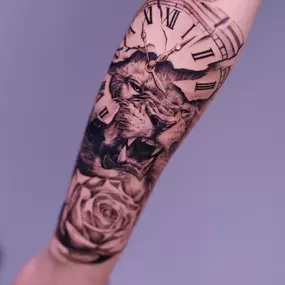 Tattoo Studio TENZU | München