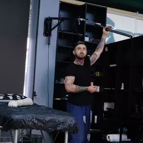 Tattoo Studio TENZU | München