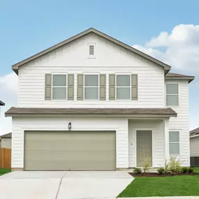 Check out our Supernova plan in our Austin area neighborhood, Willow Springs!