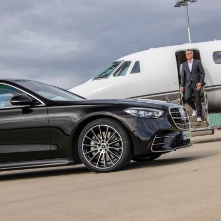 Limousinenservice München