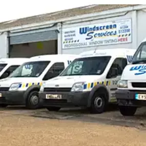 Bild von Windscreen Services