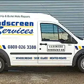 Bild von Windscreen Services