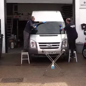 Bild von Windscreen Services