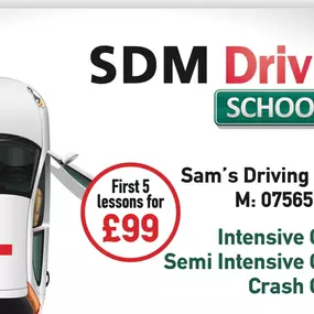 Bild von SDM Automatic & Manual Driving School
