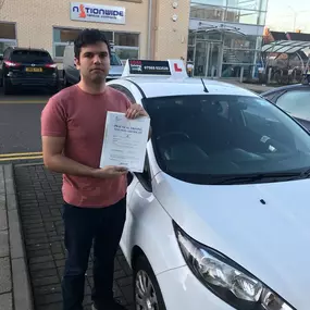 Bild von SDM Automatic & Manual Driving School