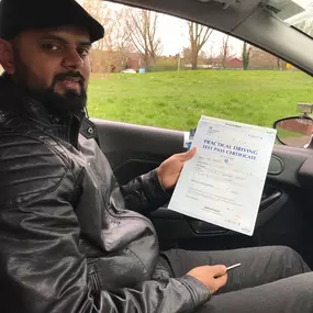 Bild von SDM Automatic & Manual Driving School