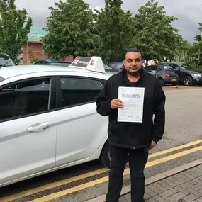 Bild von SDM Automatic & Manual Driving School