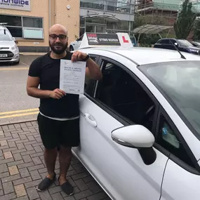 Bild von SDM Automatic & Manual Driving School