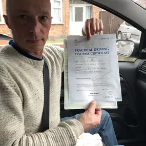 Bild von SDM Automatic & Manual Driving School