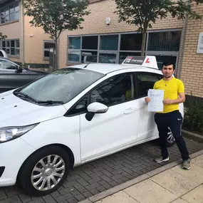 Bild von SDM Automatic & Manual Driving School