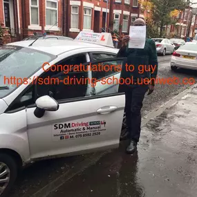 Bild von SDM Automatic & Manual Driving School