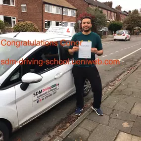 Bild von SDM Automatic & Manual Driving School