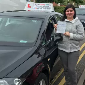 Bild von SDM Automatic & Manual Driving School