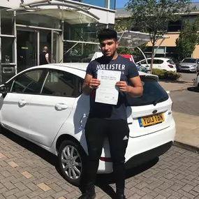 Bild von SDM Automatic & Manual Driving School