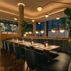 stunning event space in the lower east side