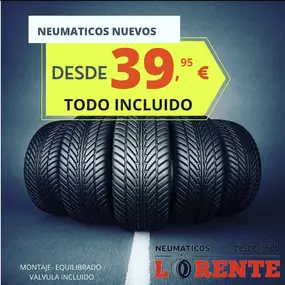 Bild von Talleres Neumaticos Lorente(Puebla) DRIVER
