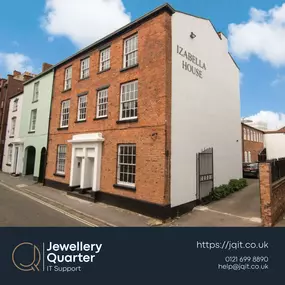 Bild von Jewellery Quarter IT Support