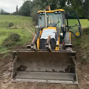 Bild von JCB - Bagry Mičík