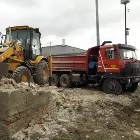 Bild von JCB - Bagry Mičík