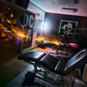 Bild von Rocsta Tattoo